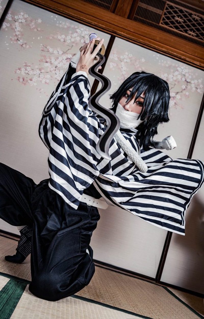 cosplay obanai ấn tượng nhất
