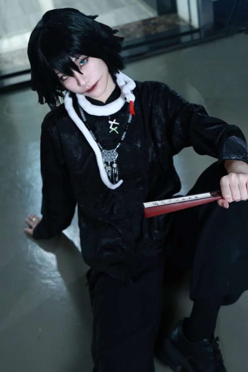 ảnh cosplay obanai ngoài đời thực