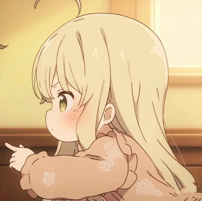 ảnh anime couple cắt riêng cho từng người