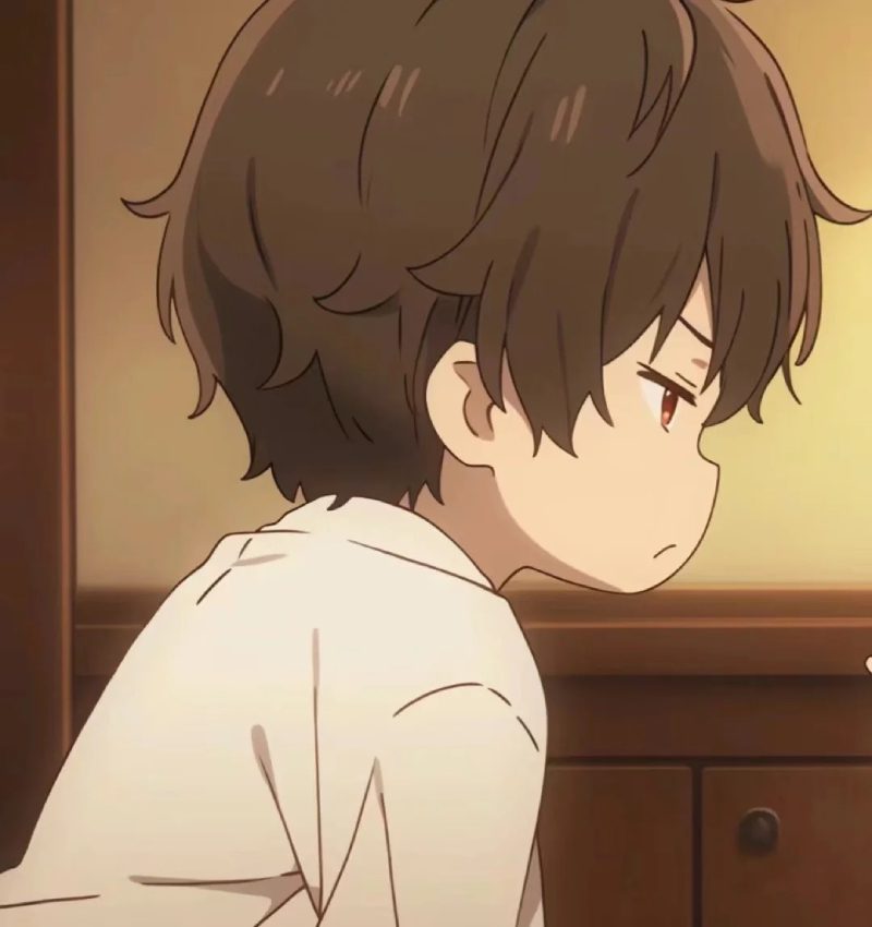 ảnh anime cặp đôi cắt dọc ngầu bá cháy