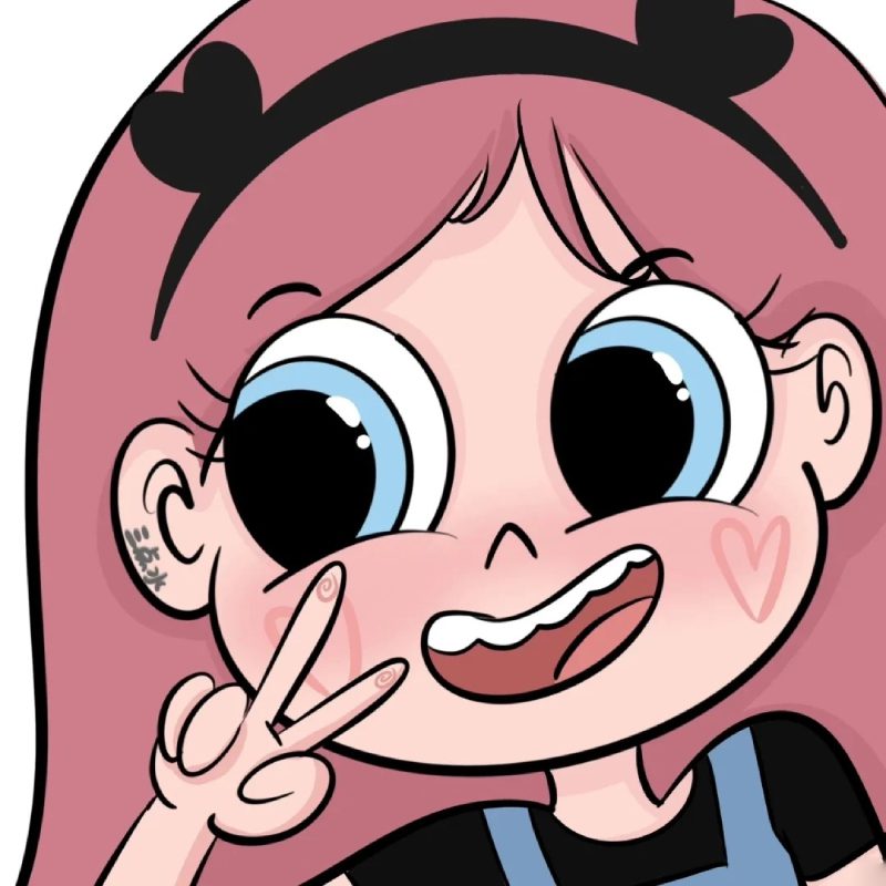 ảnh anime avatar chia cắt tình yêu ngọt ngào