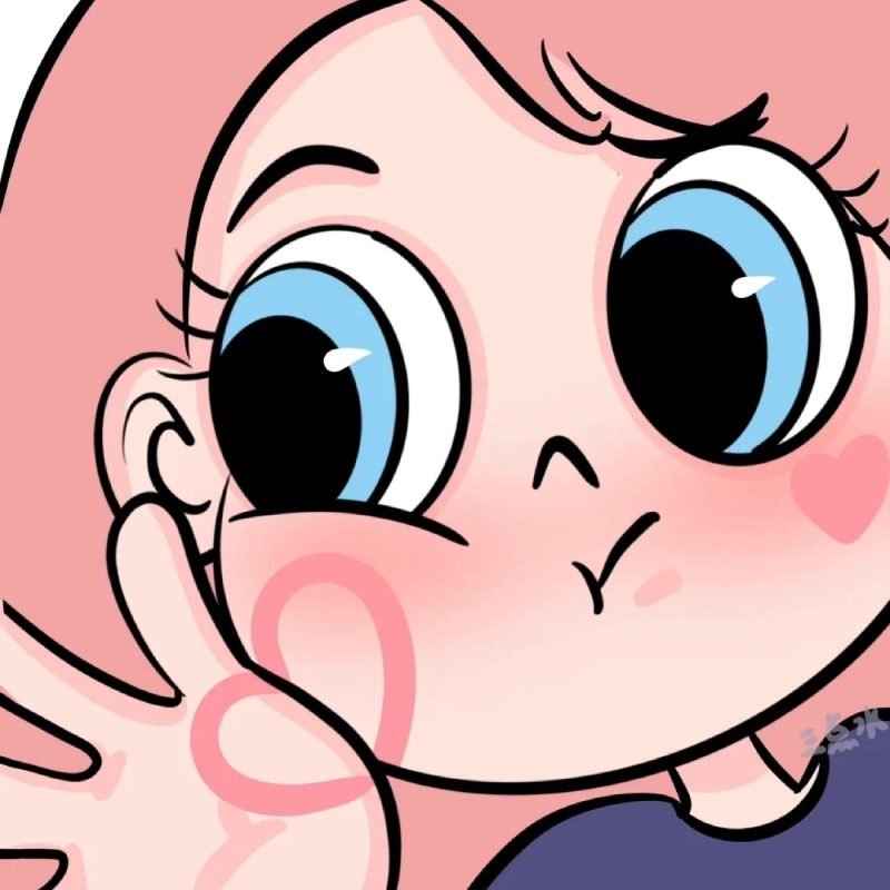 ảnh anime chia đôi cho ảnh bìa và avatar