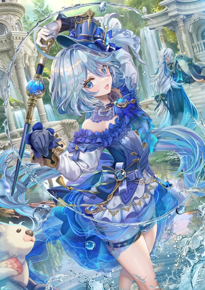 ảnh furina 1