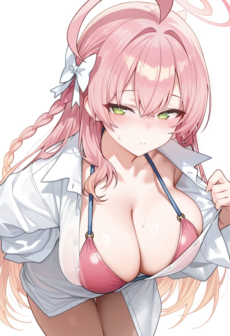 ảnh gái anime mlem 28