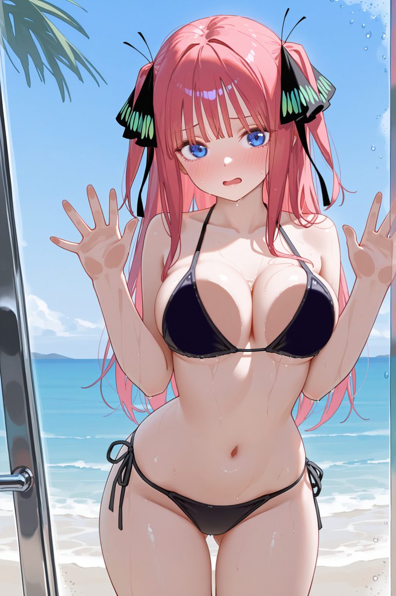 ảnh gái anime mlem 35