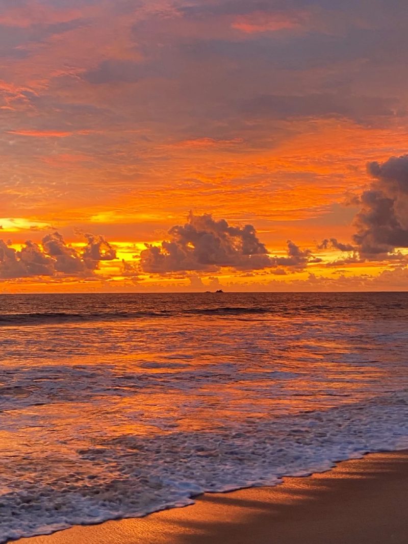 ảnh hoàng hôn buồn 1