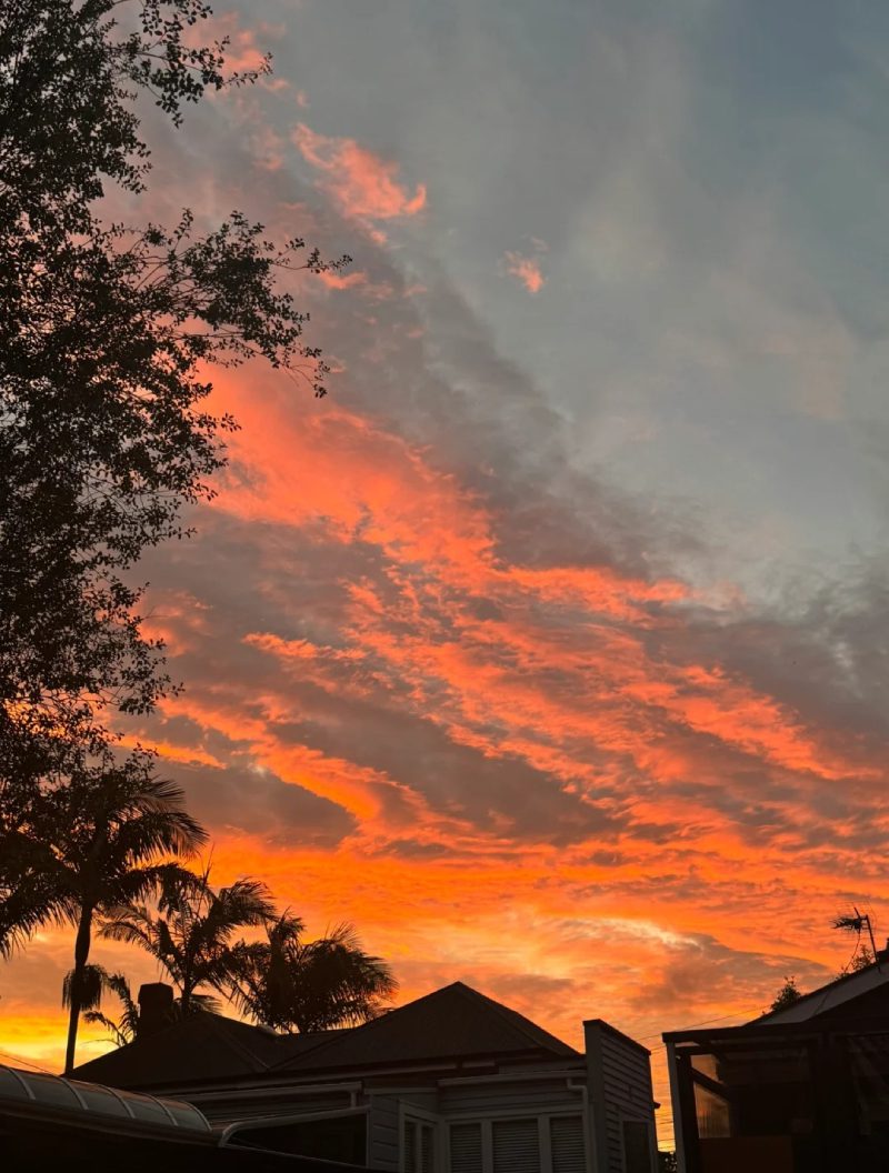 ảnh hoàng hôn buồn 2