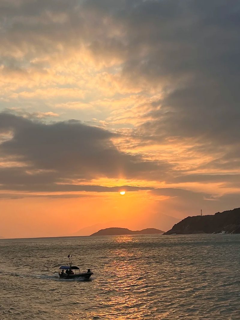 ảnh hoàng hôn buồn 26