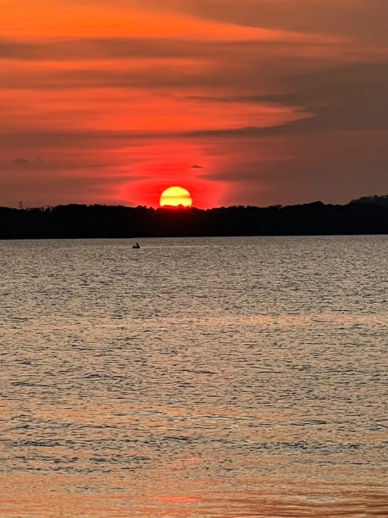 ảnh hoàng hôn buồn 31