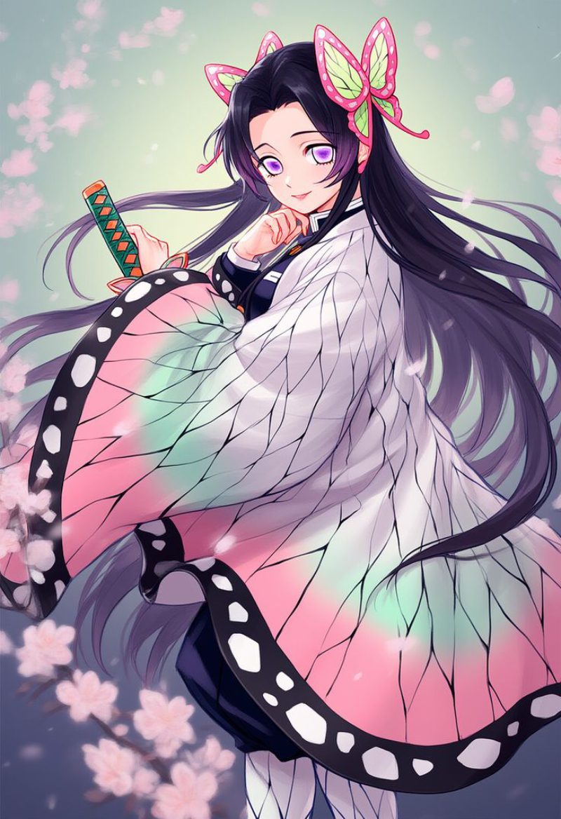 ảnh kanae anime dễ thương