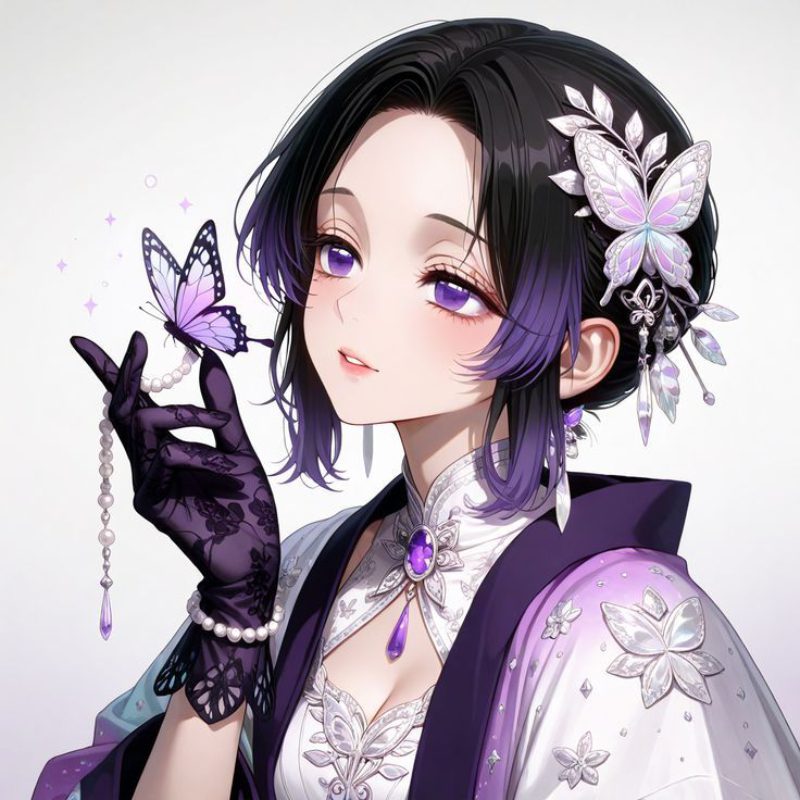 ảnh kanae mặt lạnh cực ngầu