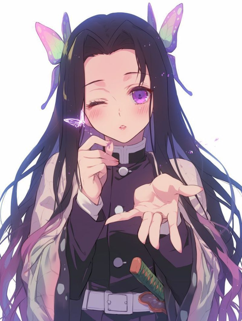 hình kanae ngầu chất lượng cao