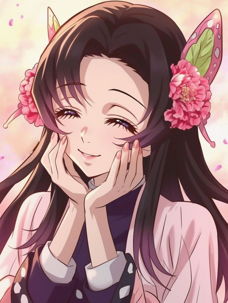 ảnh kanae cosplay chuẩn nhân vật