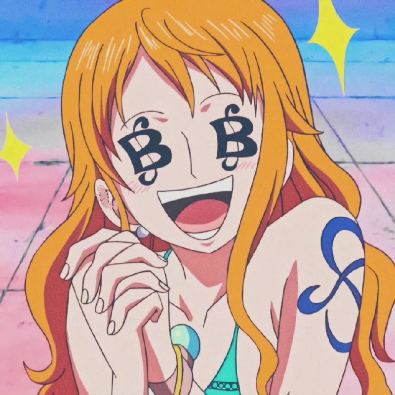 ảnh nami trong one piece