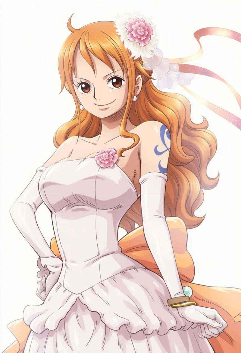 ảnh nami chất lượng 4k