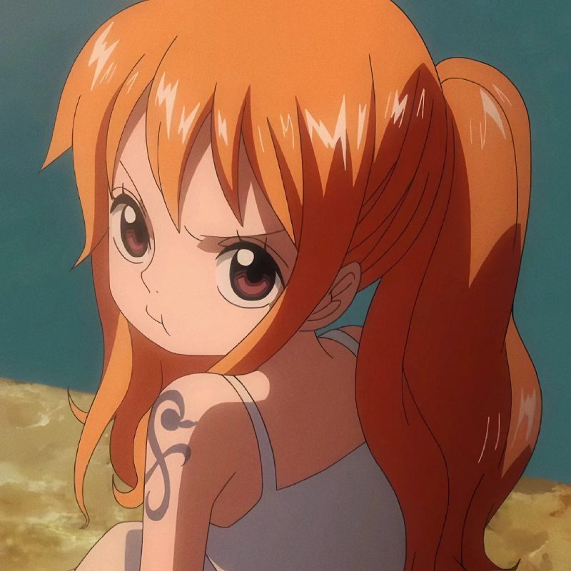 ảnh nami đẹp cho fan one piece
