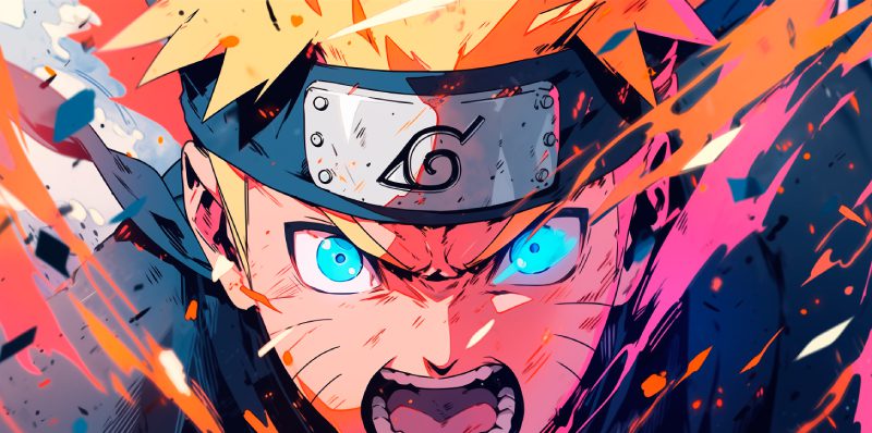 naruto và đội 7 ảnh đẹp hiếm