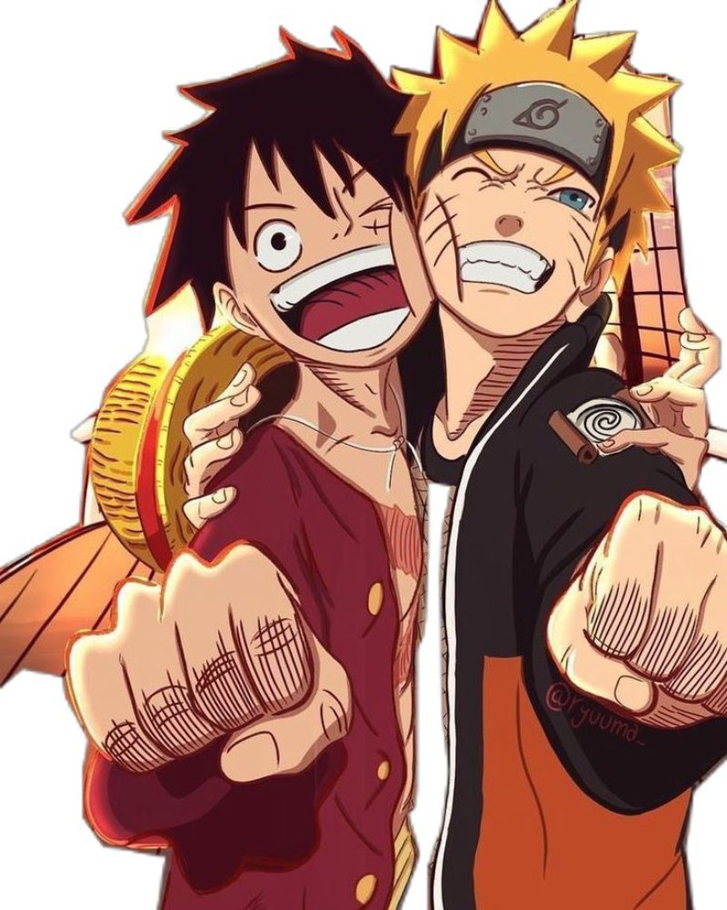 naruto ảnh hoạt hình siêu dễ thương