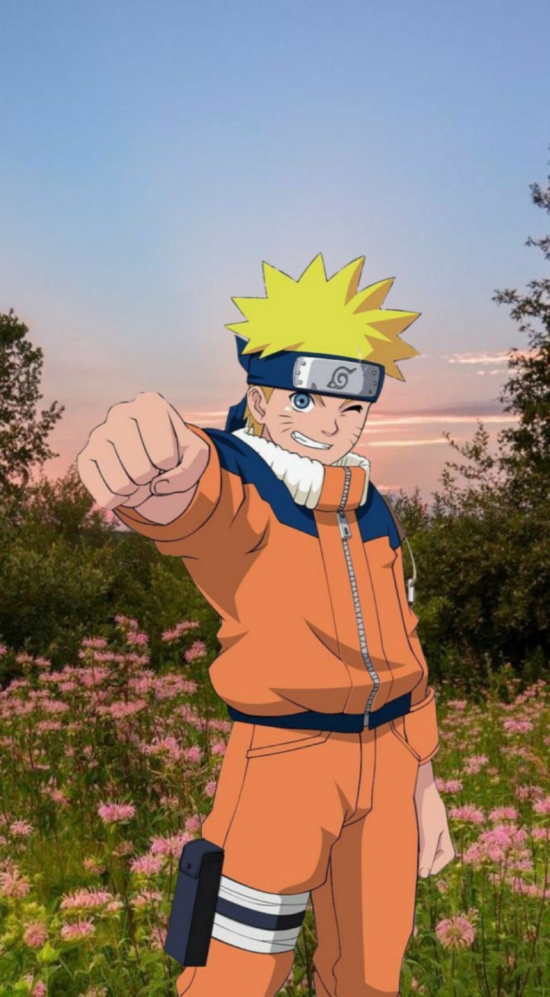 ảnh naruto chế hài hước bá đạo