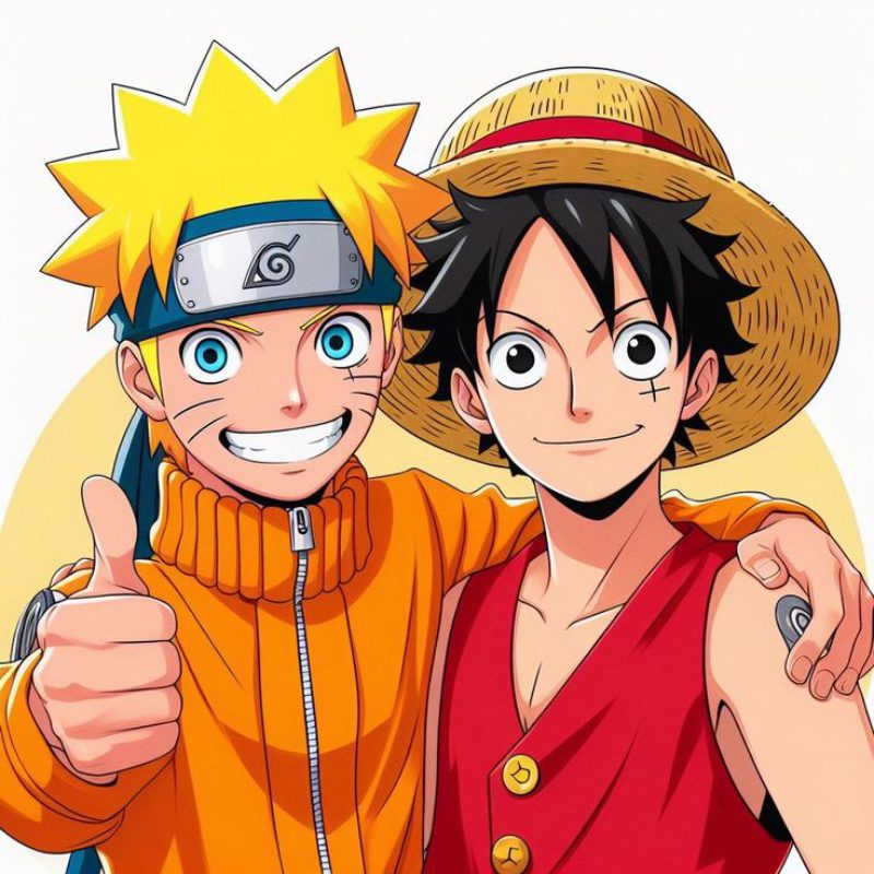 hình nền naruto phong cách ngầu lòi