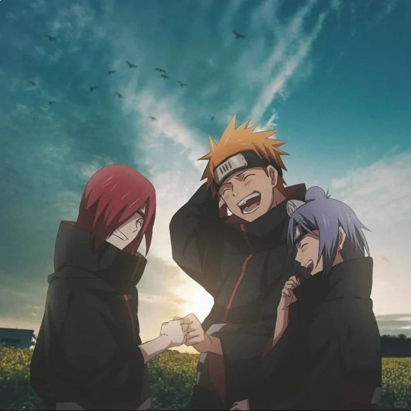 bộ sưu tập ảnh naruto 2025