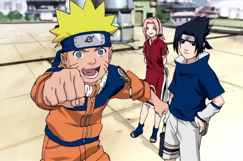 naruto và sasuke ảnh đẹp