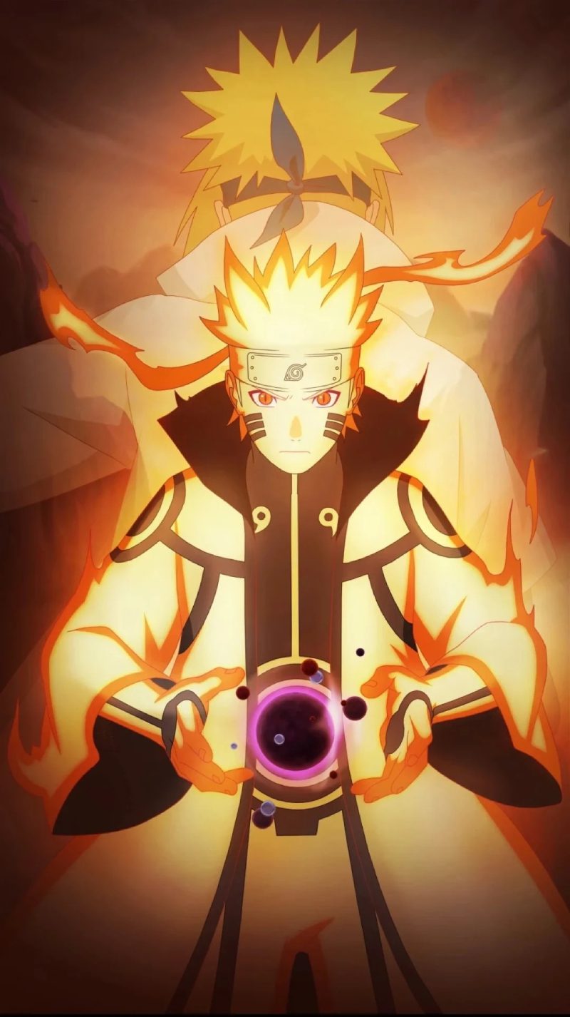 ảnh naruto chất lượng hd cực nét