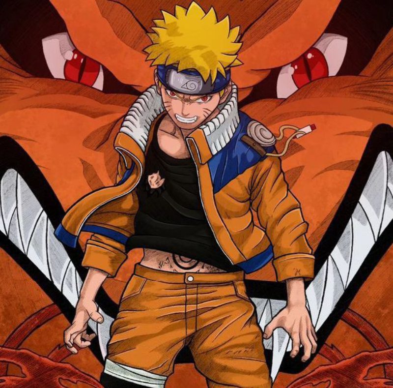 ảnh naruto buồn và cô đơn