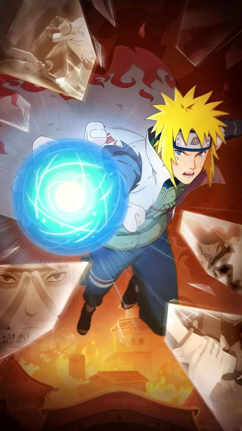 hình ảnh naruto mới nhất hôm nay
