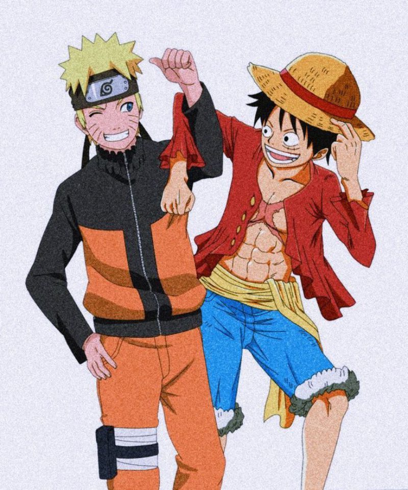 naruto ảnh chất dùng làm status
