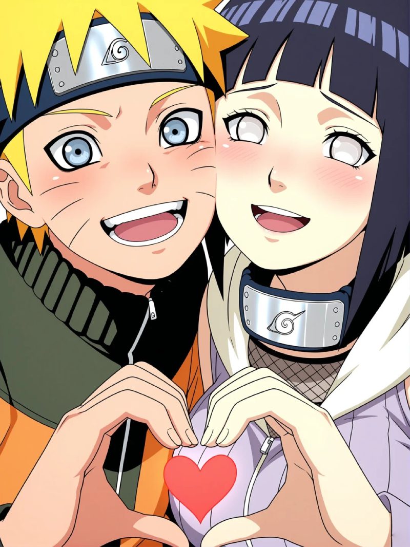 hình naruto chibi cute dễ thương