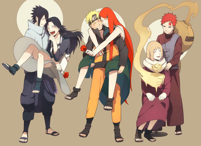 ảnh naruto 4k cực chất miễn phí