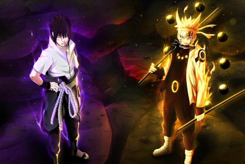 hình naruto anime chất lượng cao