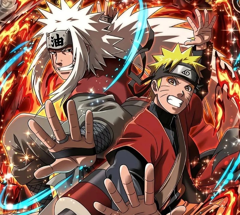 hình ảnh naruto lục đạo