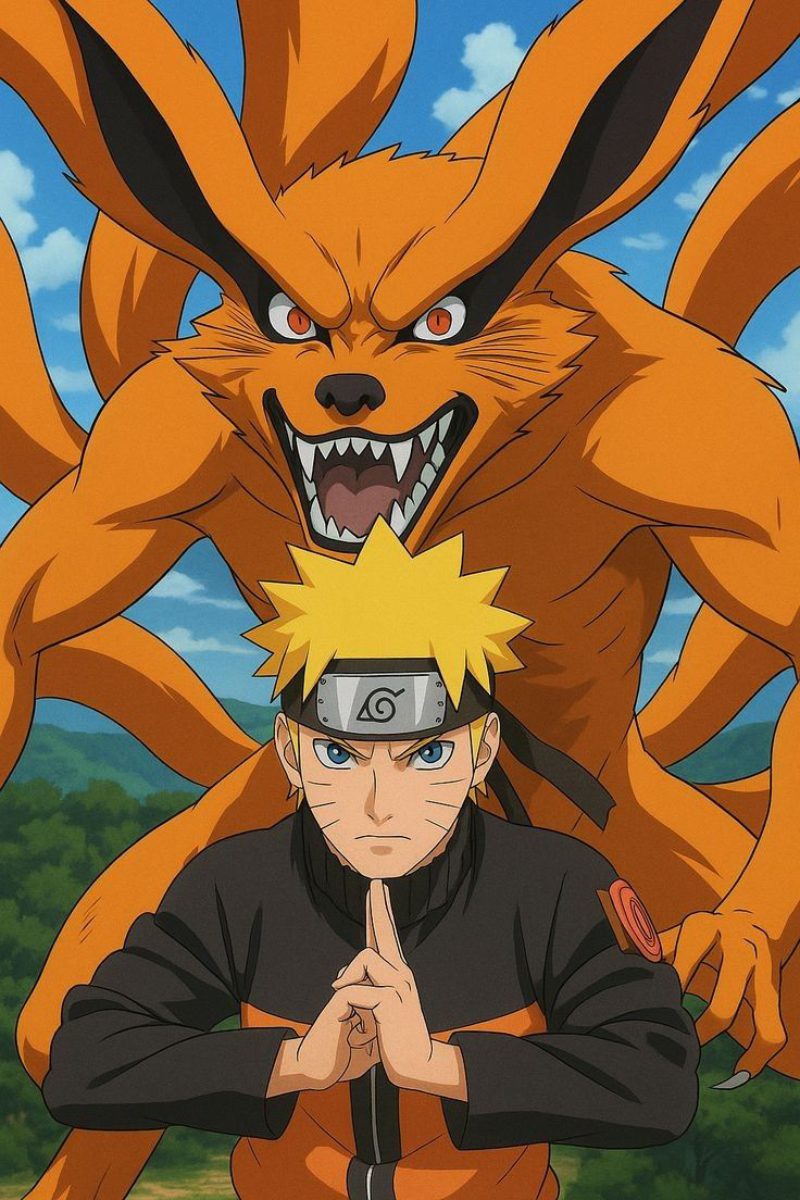 hình ảnh naruto ngầu