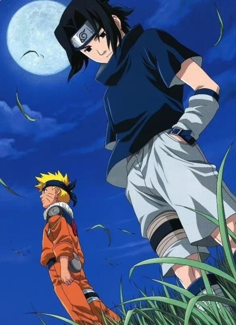 ảnh anime naruto