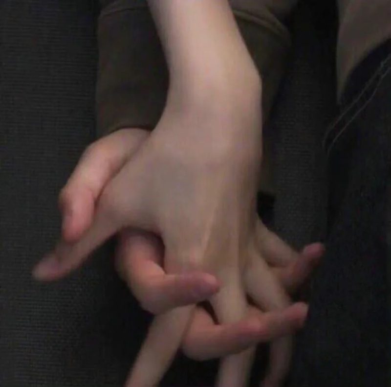 ảnh người yêu nắm tay 1