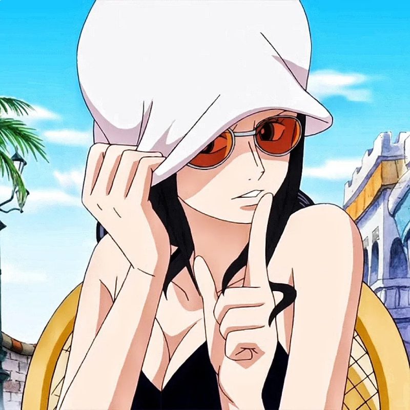 ảnh one piece nico robin