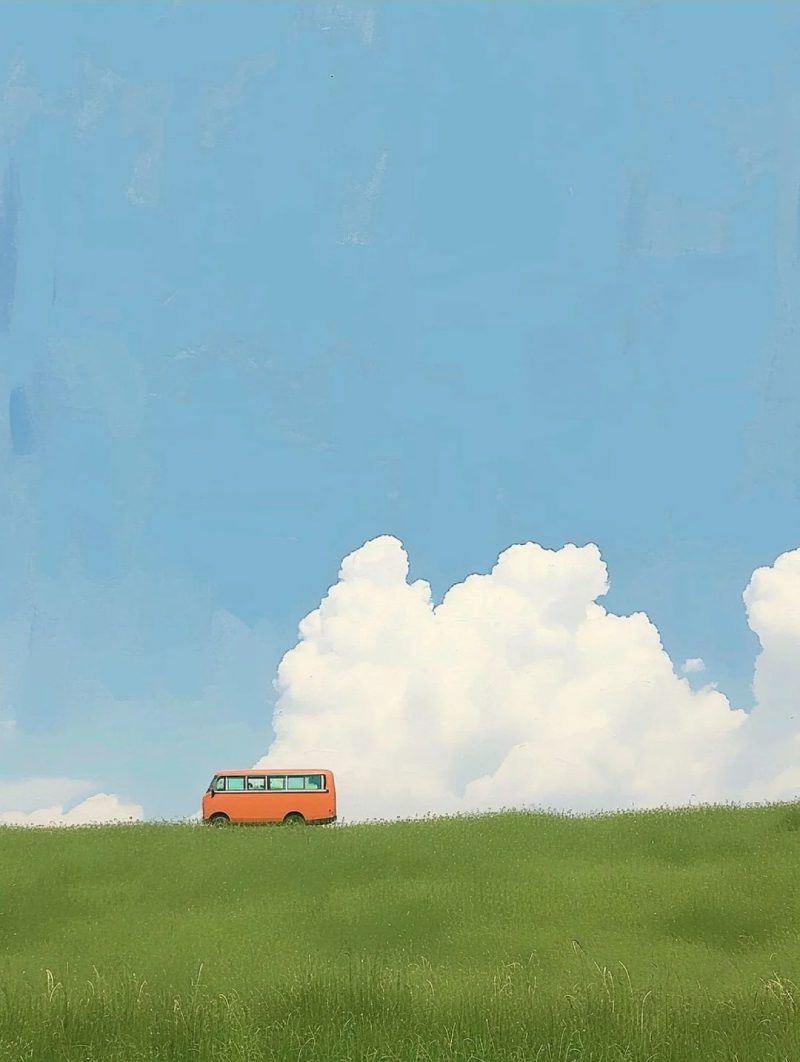 ảnh phong cảnh chill 13