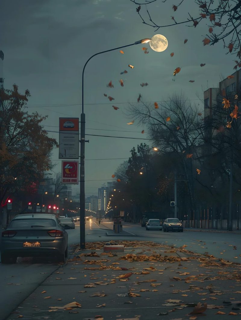 ảnh phong cảnh chill 16