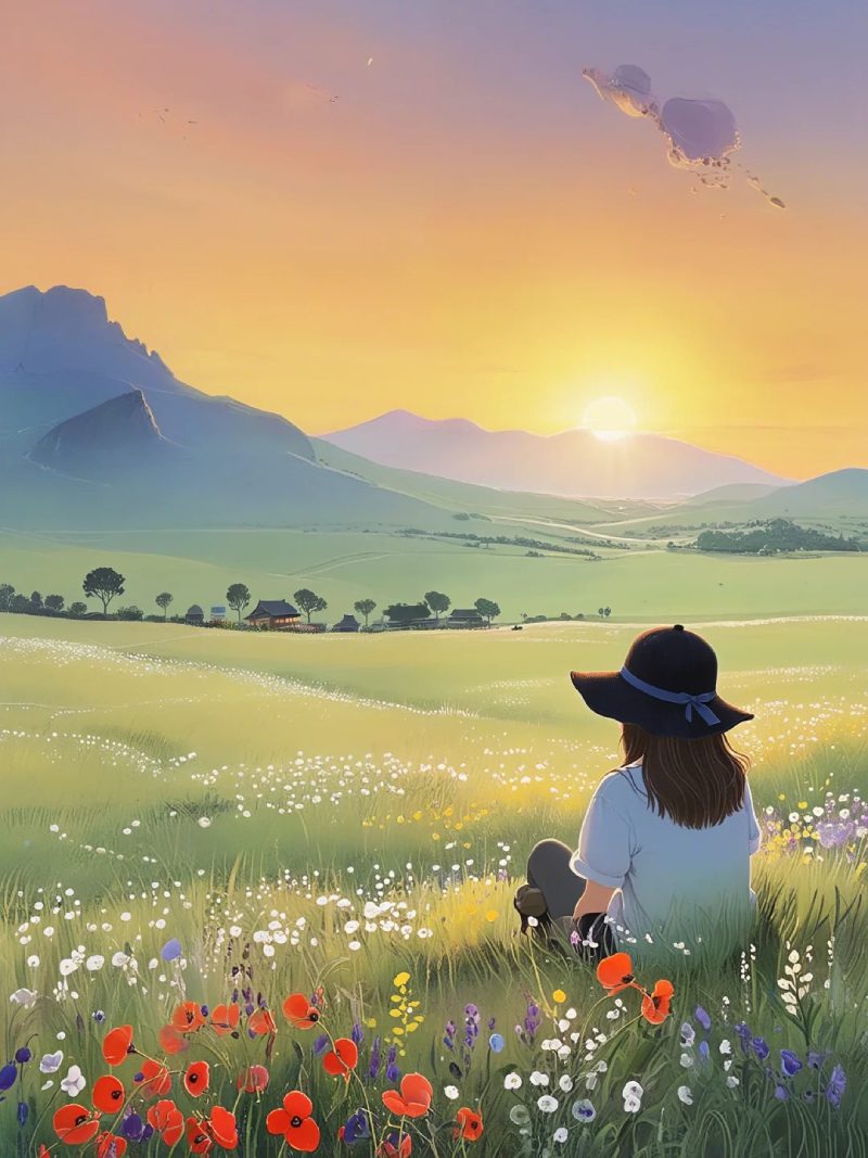 ảnh phong cảnh chill 7