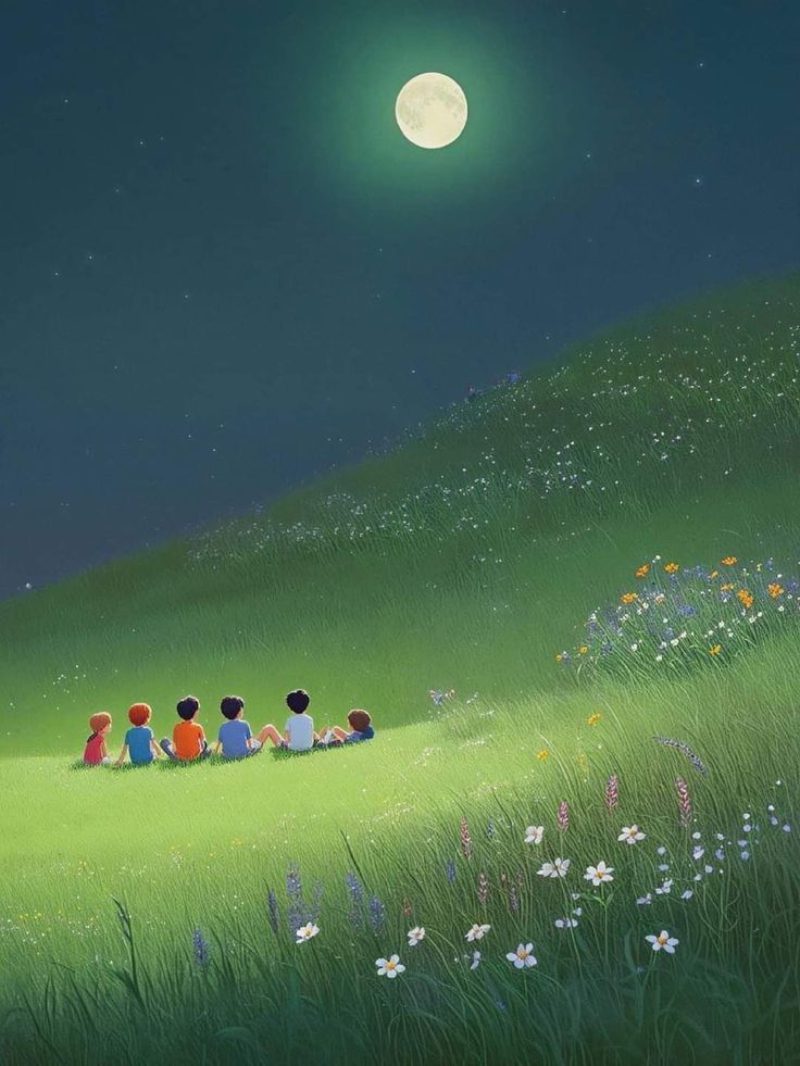 ảnh phong cảnh chill 8