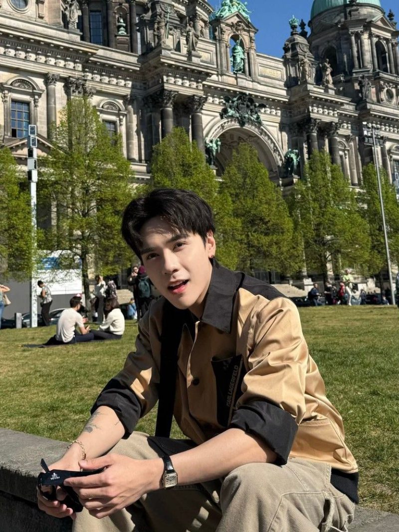 Ảnh Quang Hùng MasterD cute 12