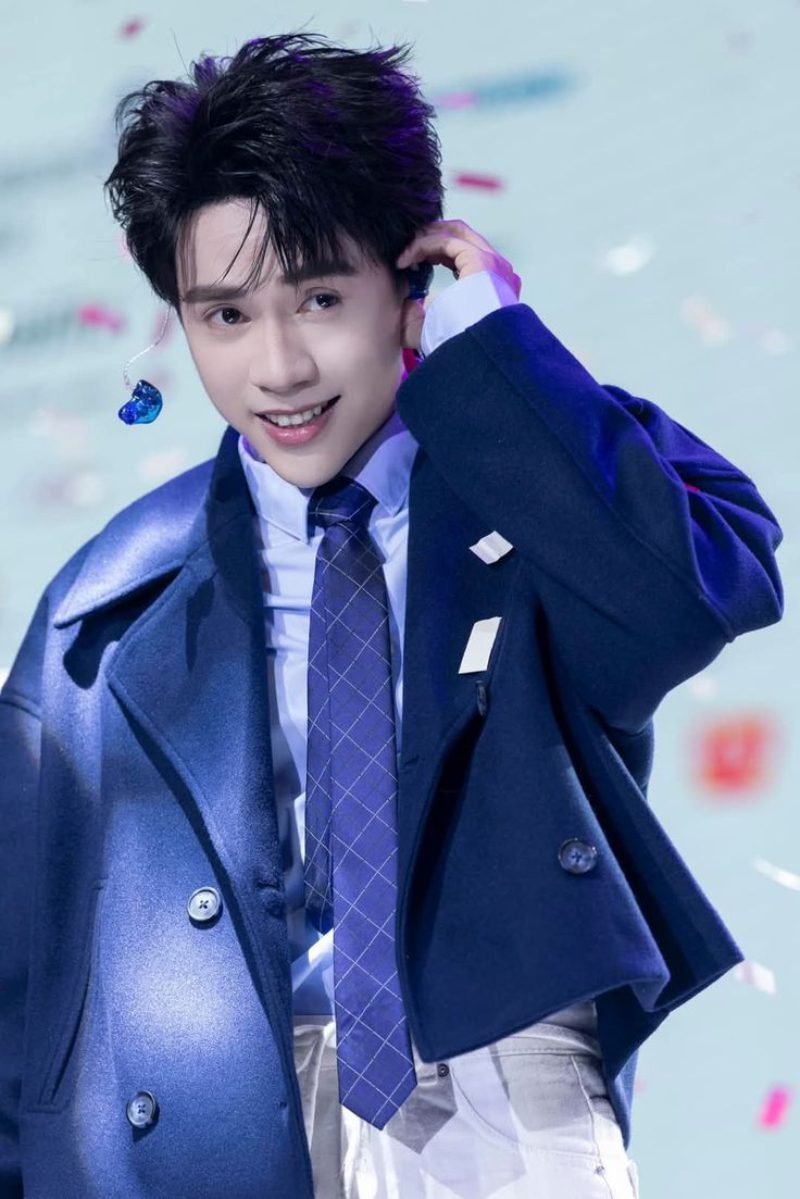 Ảnh Quang Hùng MasterD cute 15