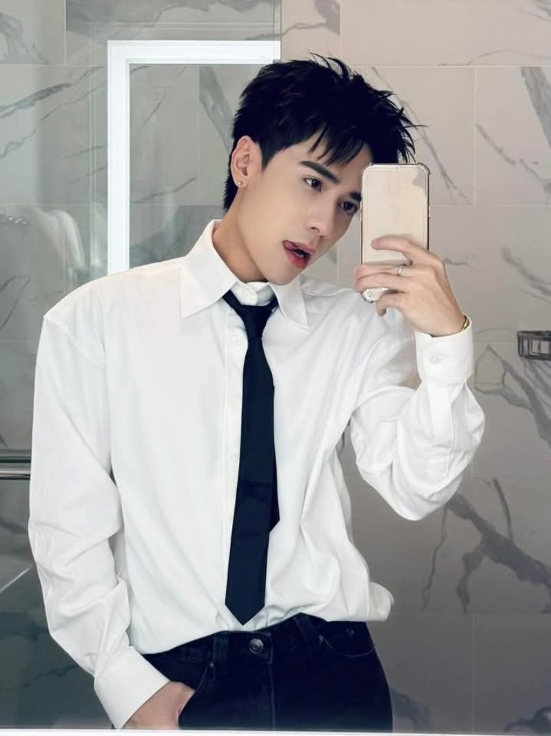 Ảnh Quang Hùng MasterD cute 18