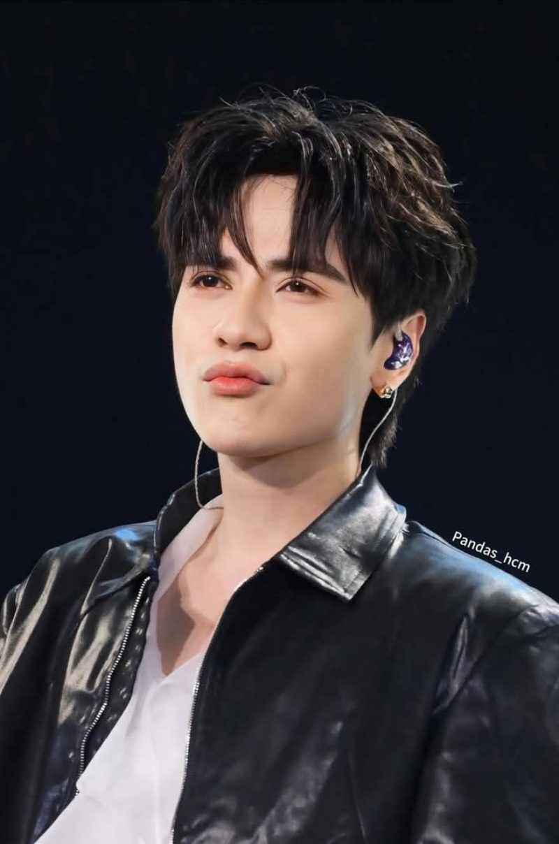 Ảnh Quang Hùng MasterD cute 26