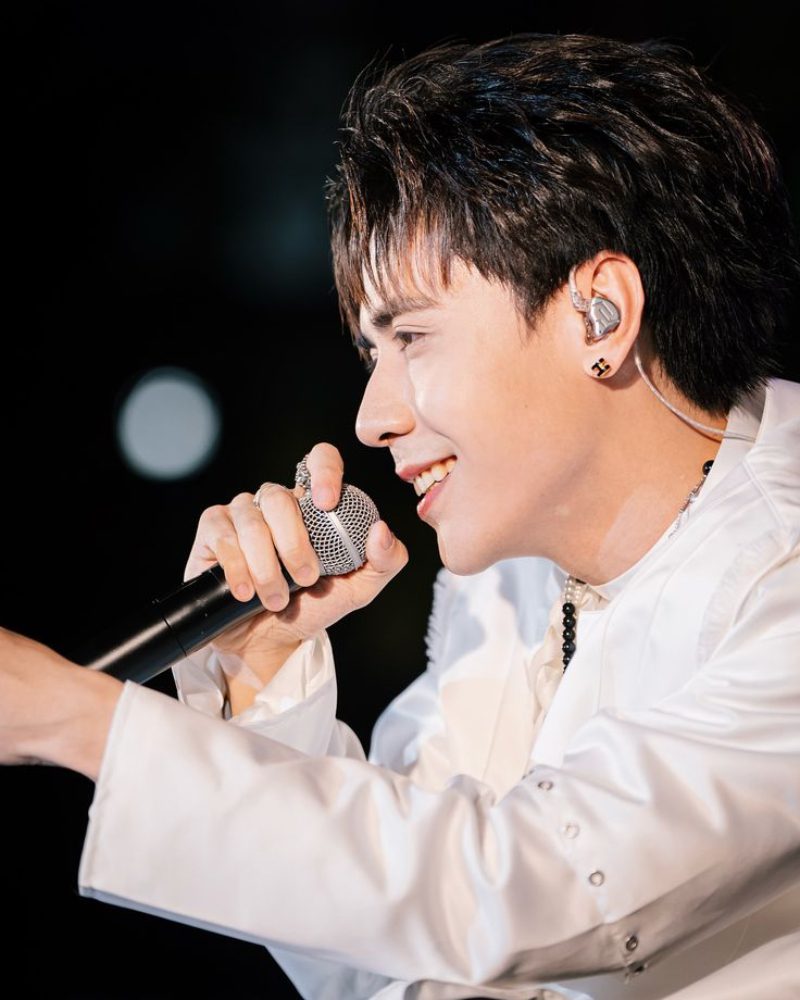 Ảnh Quang Hùng MasterD cute 28