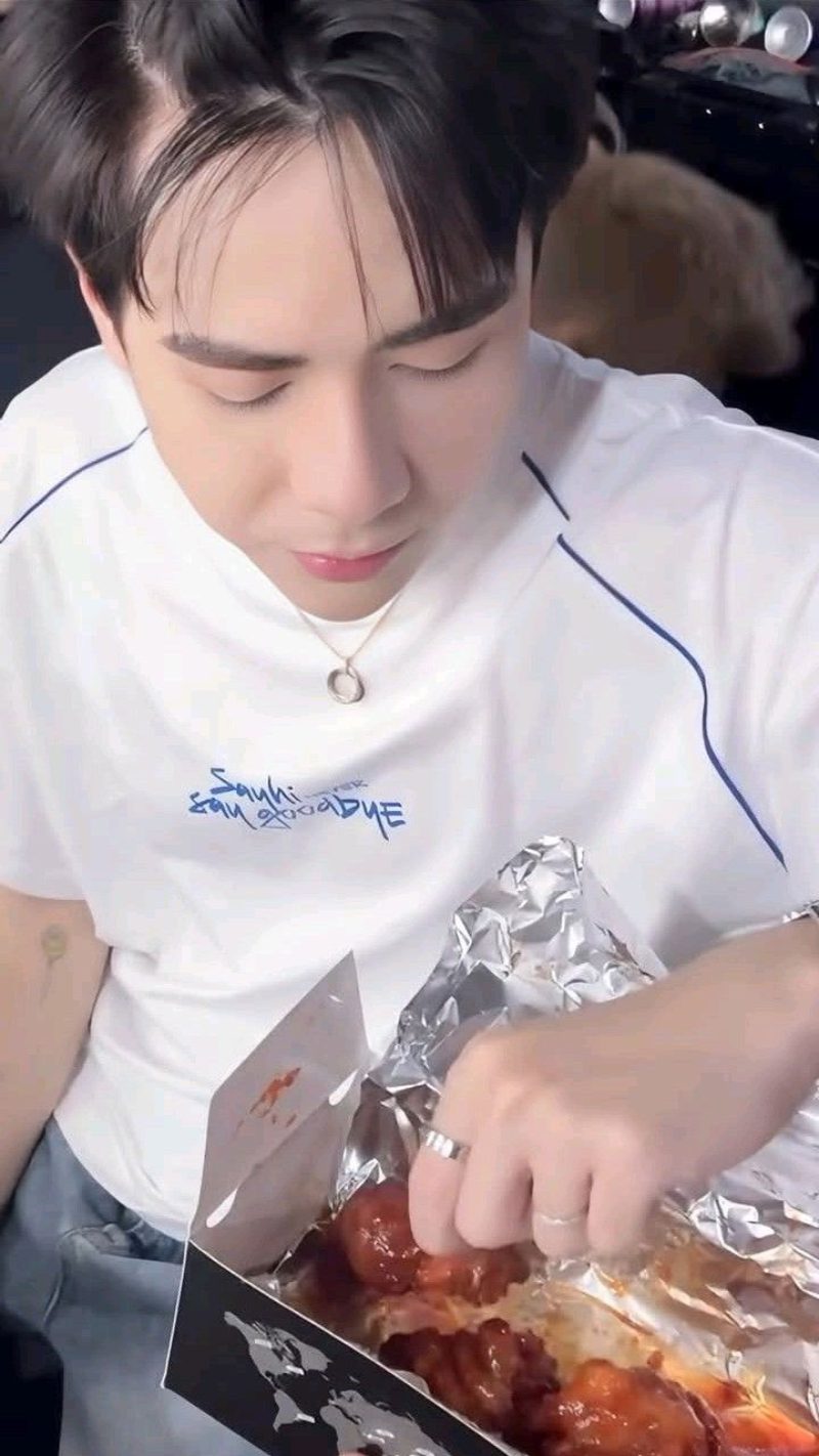 Ảnh Quang Hùng MasterD cute 35