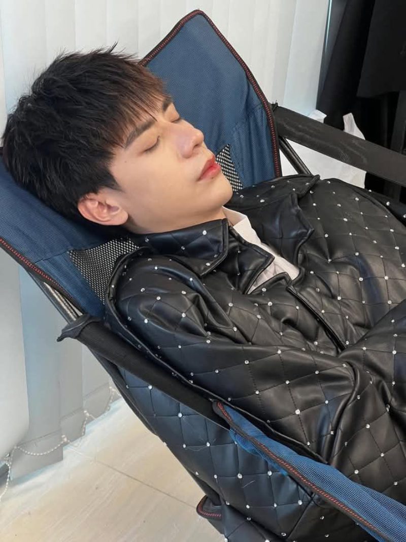 Ảnh Quang Hùng MasterD cute 4