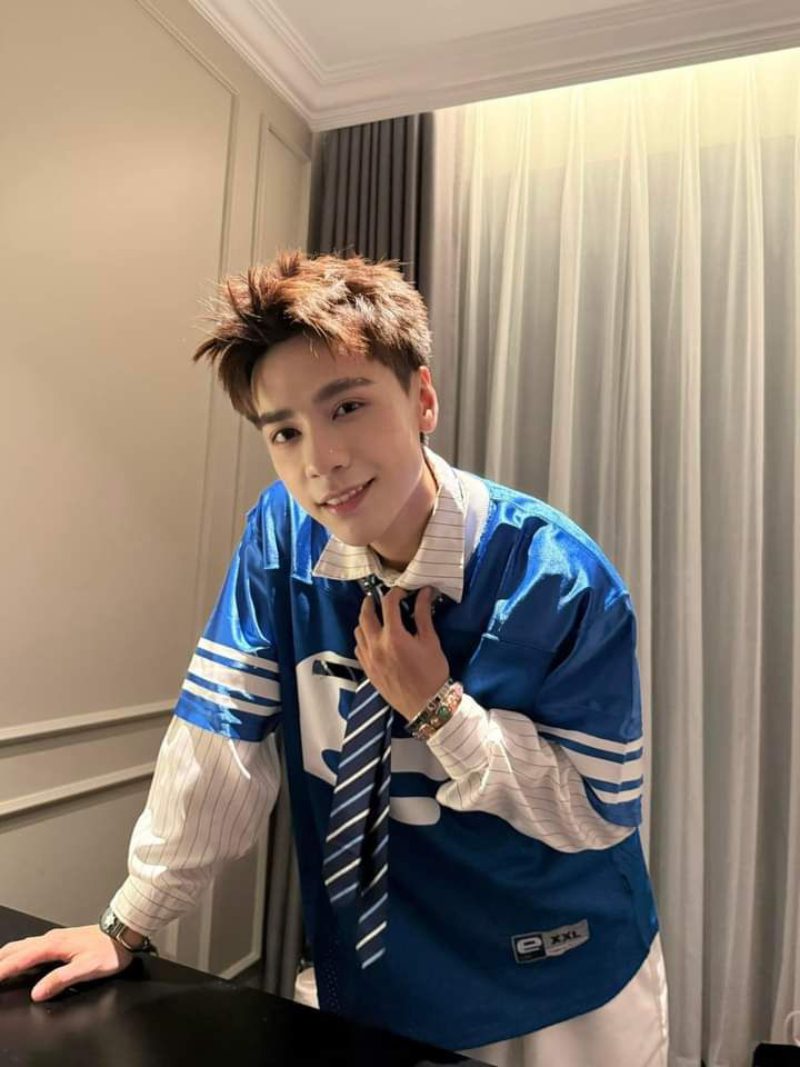 Ảnh Quang Hùng MasterD cute 7